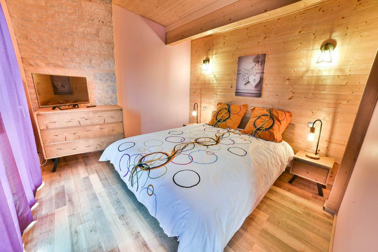 Les Tanneries Bed & Breakfast Ornans Exterior photo