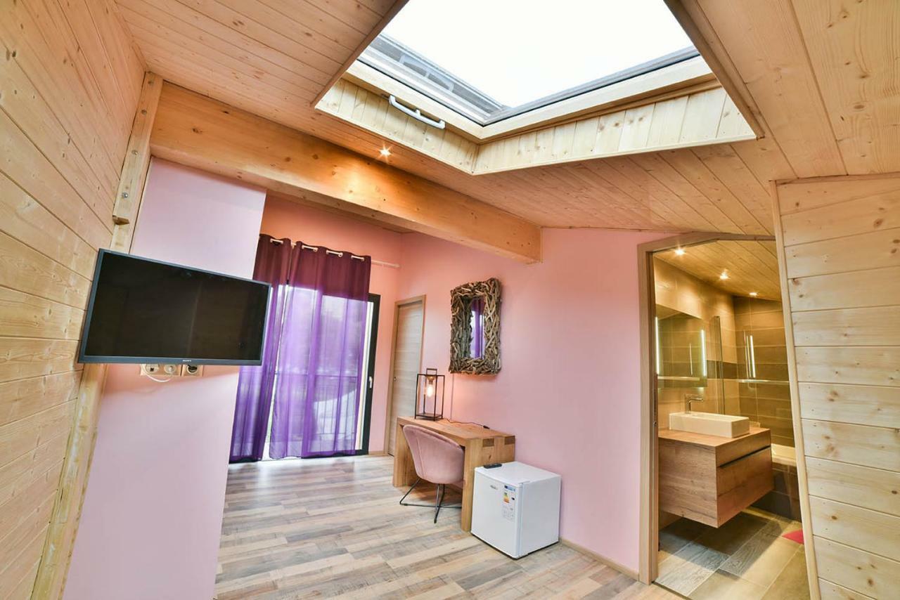 Les Tanneries Bed & Breakfast Ornans Exterior photo